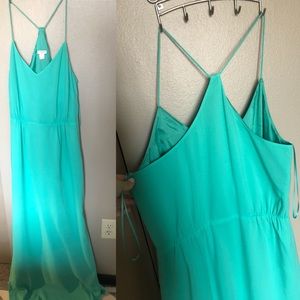 J crew wedding guest or prom dress (new with tags)